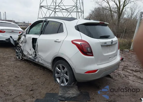 2019 Buick Encore Awd Essence from USA, damaged, VIN KL4CJGSB5KB713933